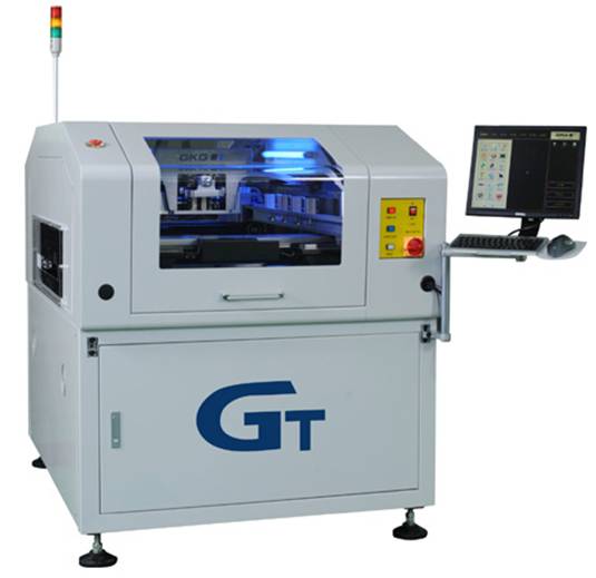 GT系列全自动视觉印刷机
